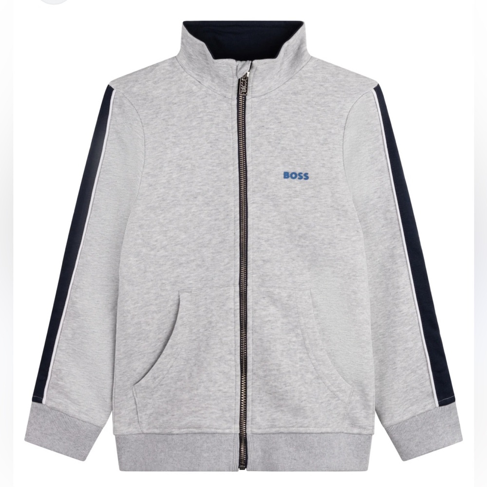 BOSS sweatshirt size 5